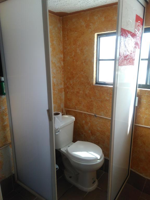 Hostal Avante Toluca Exterior foto